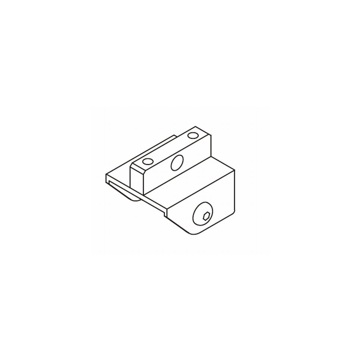 Additional Offset Bracket