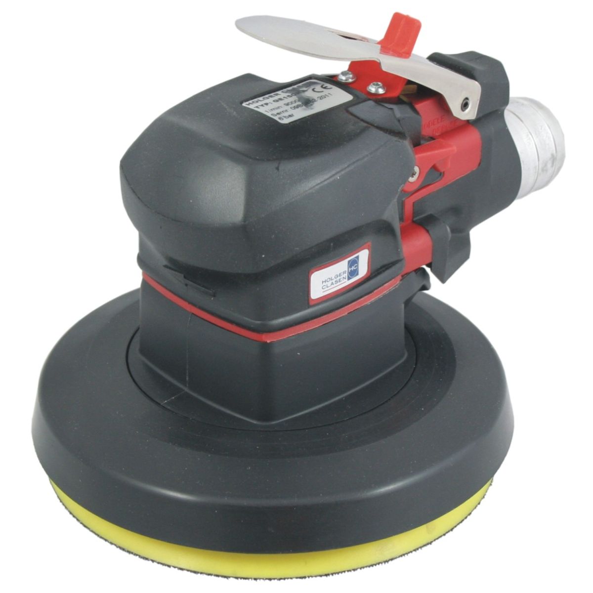 Random orbital sander