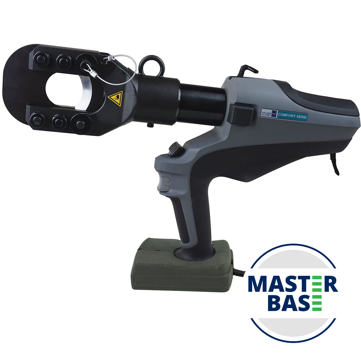 Battery-Operated Hydraulic Cutter with MasterBase technology