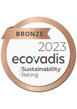 EcoVadis Zertifikat