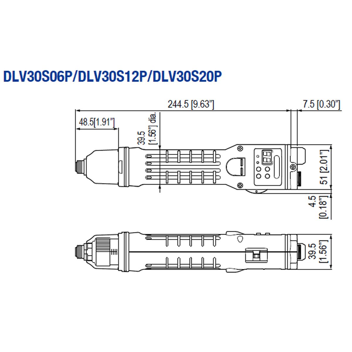 Delvo Electric Screw Driver