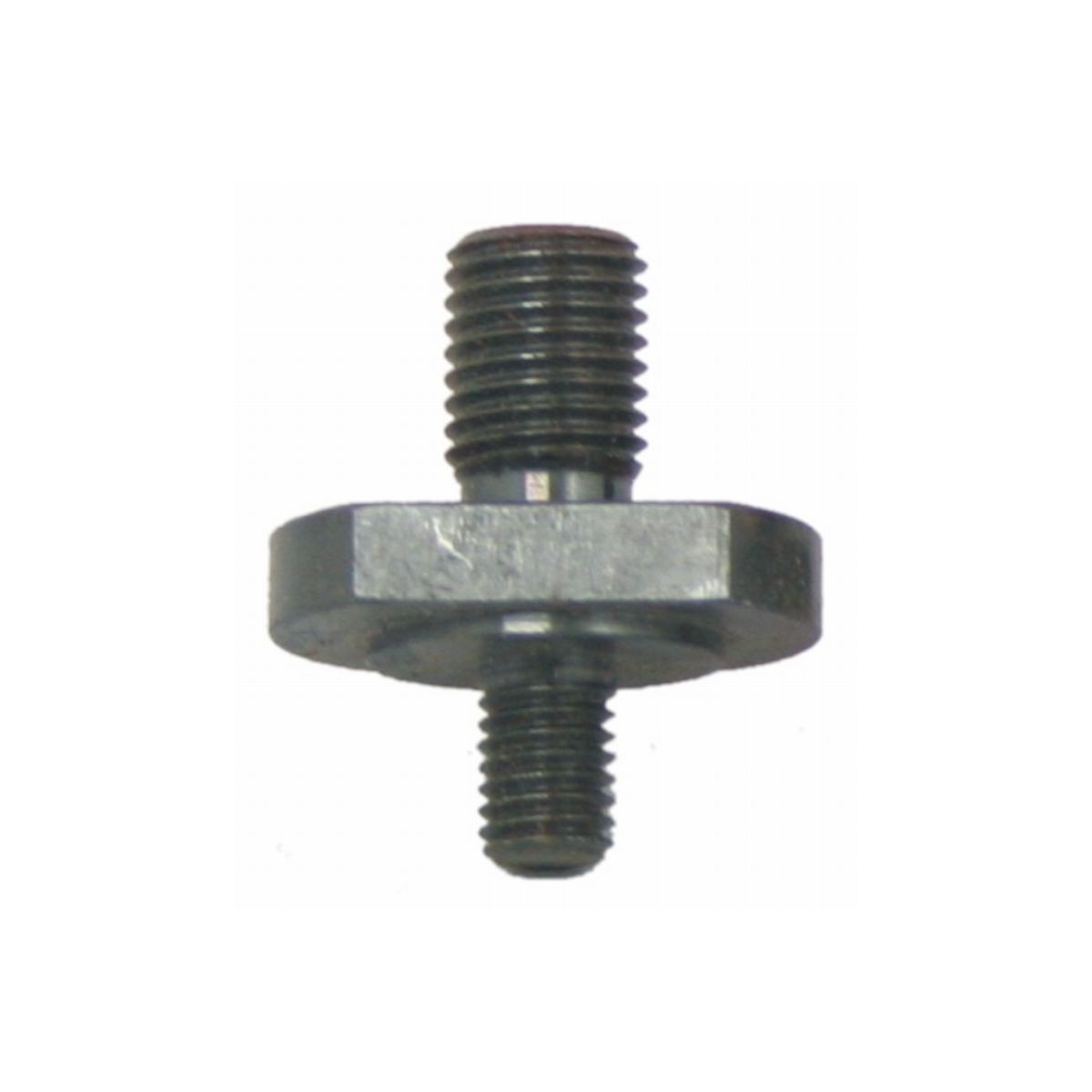 Adapter with male thread