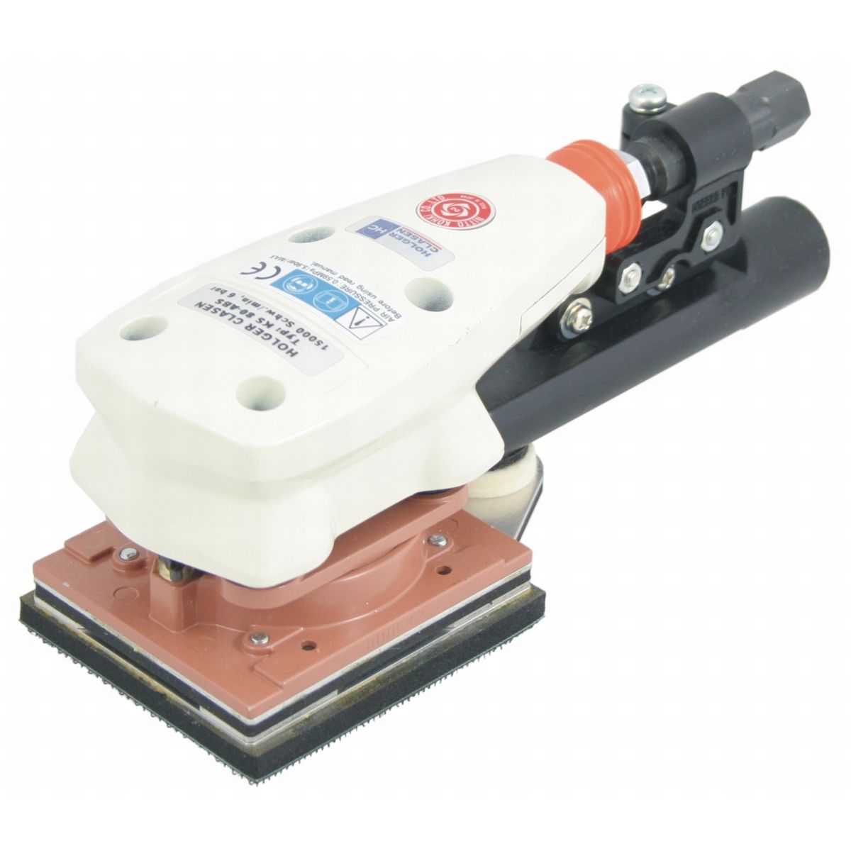 Orbital sander 