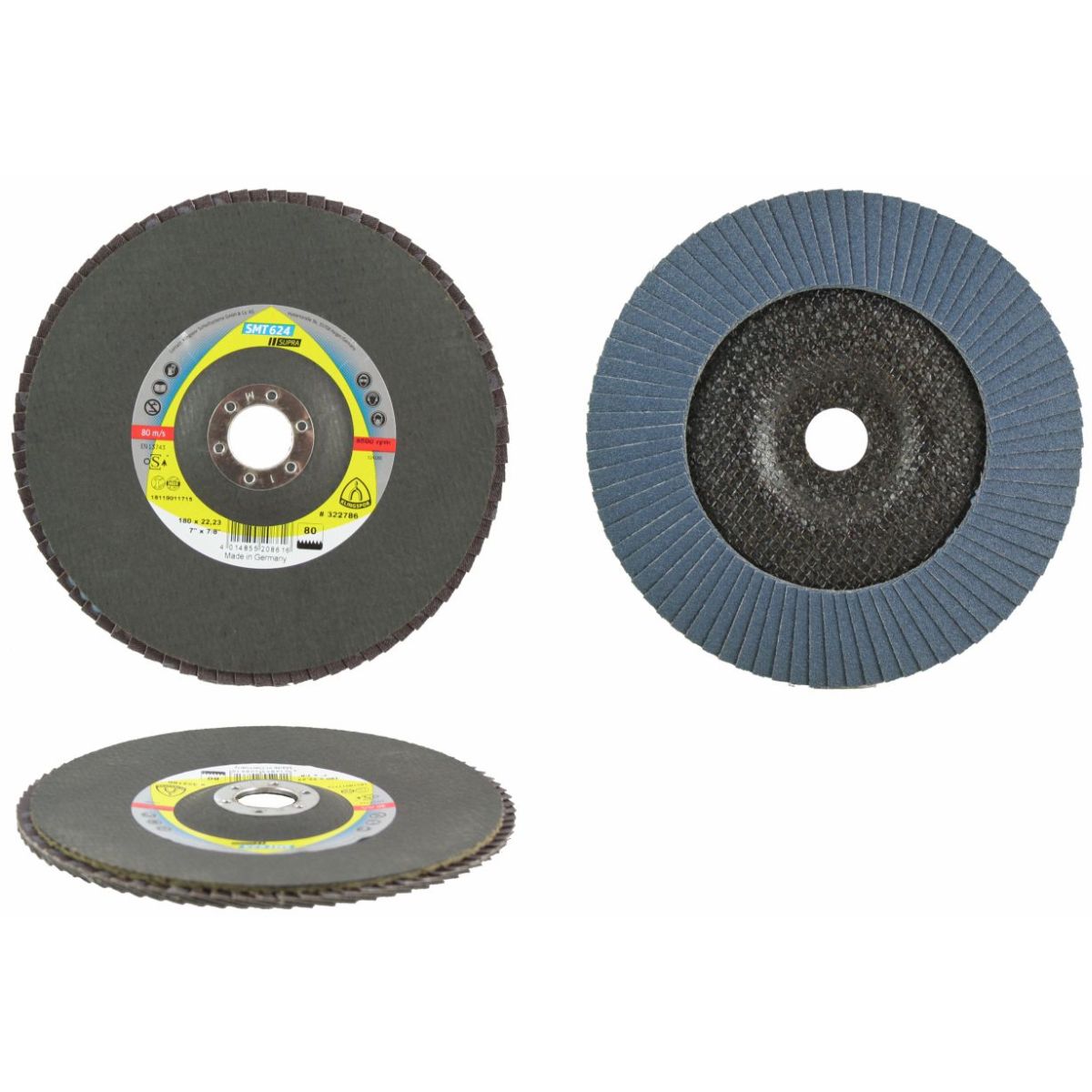 Lamellar disc