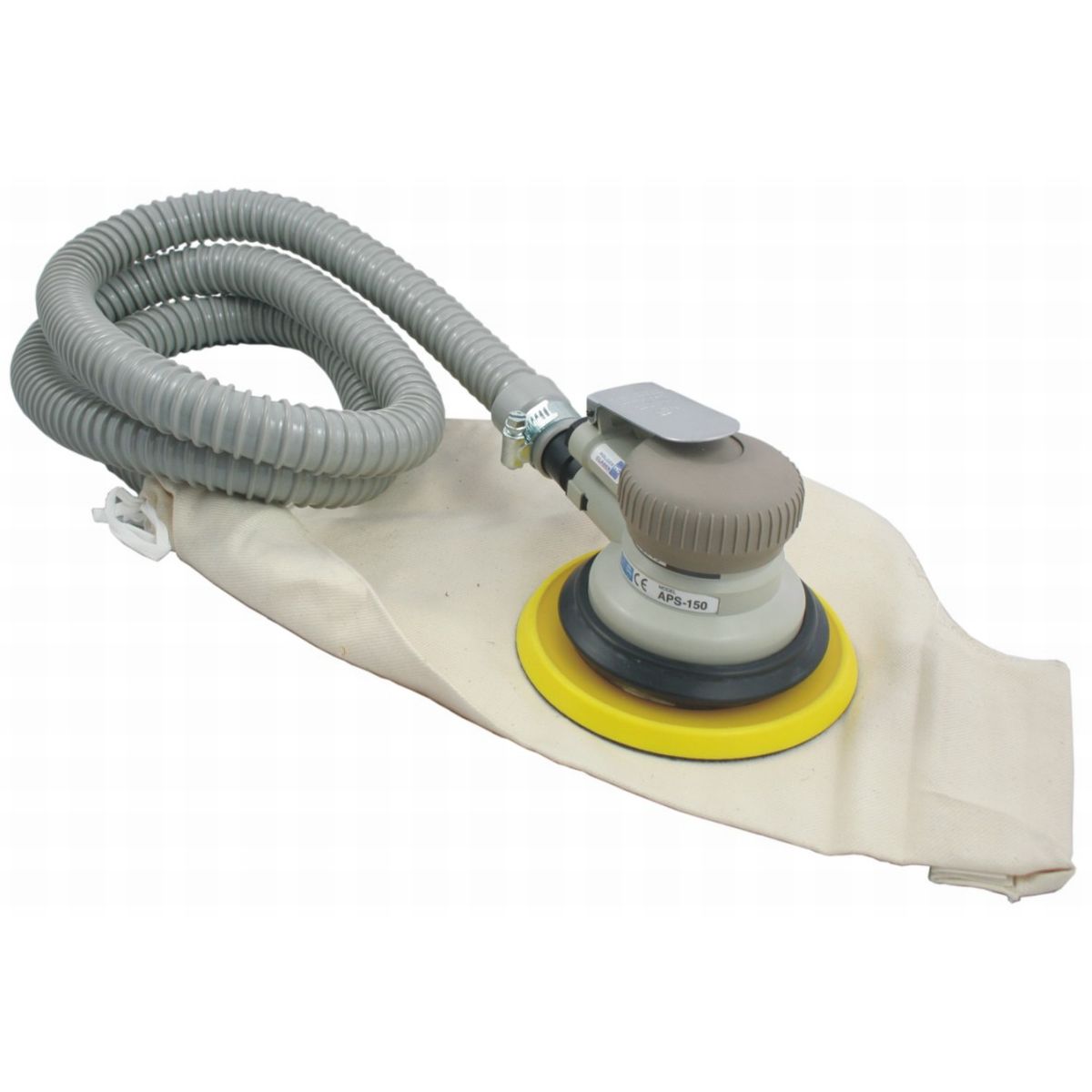 Random orbital sander