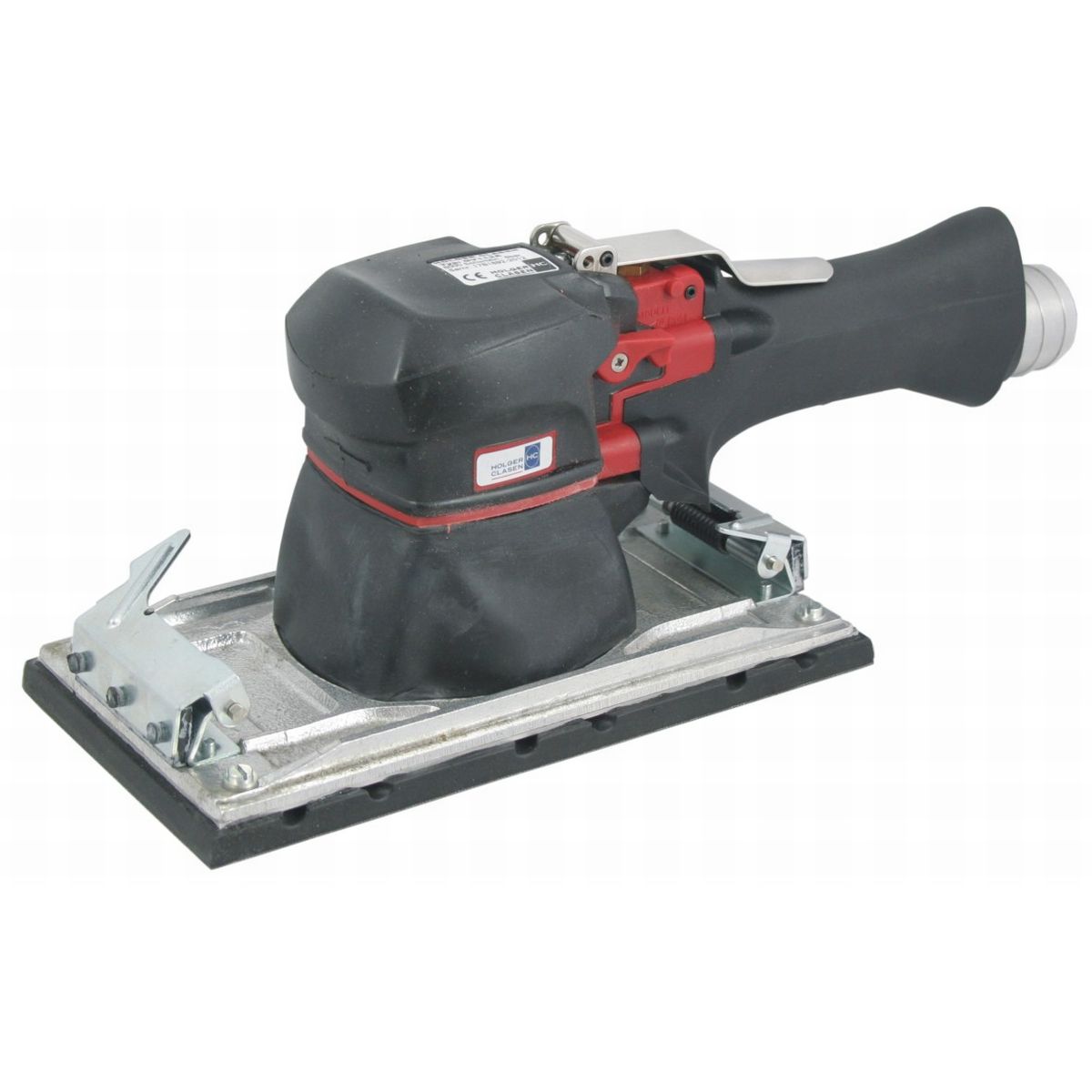 Orbital sander