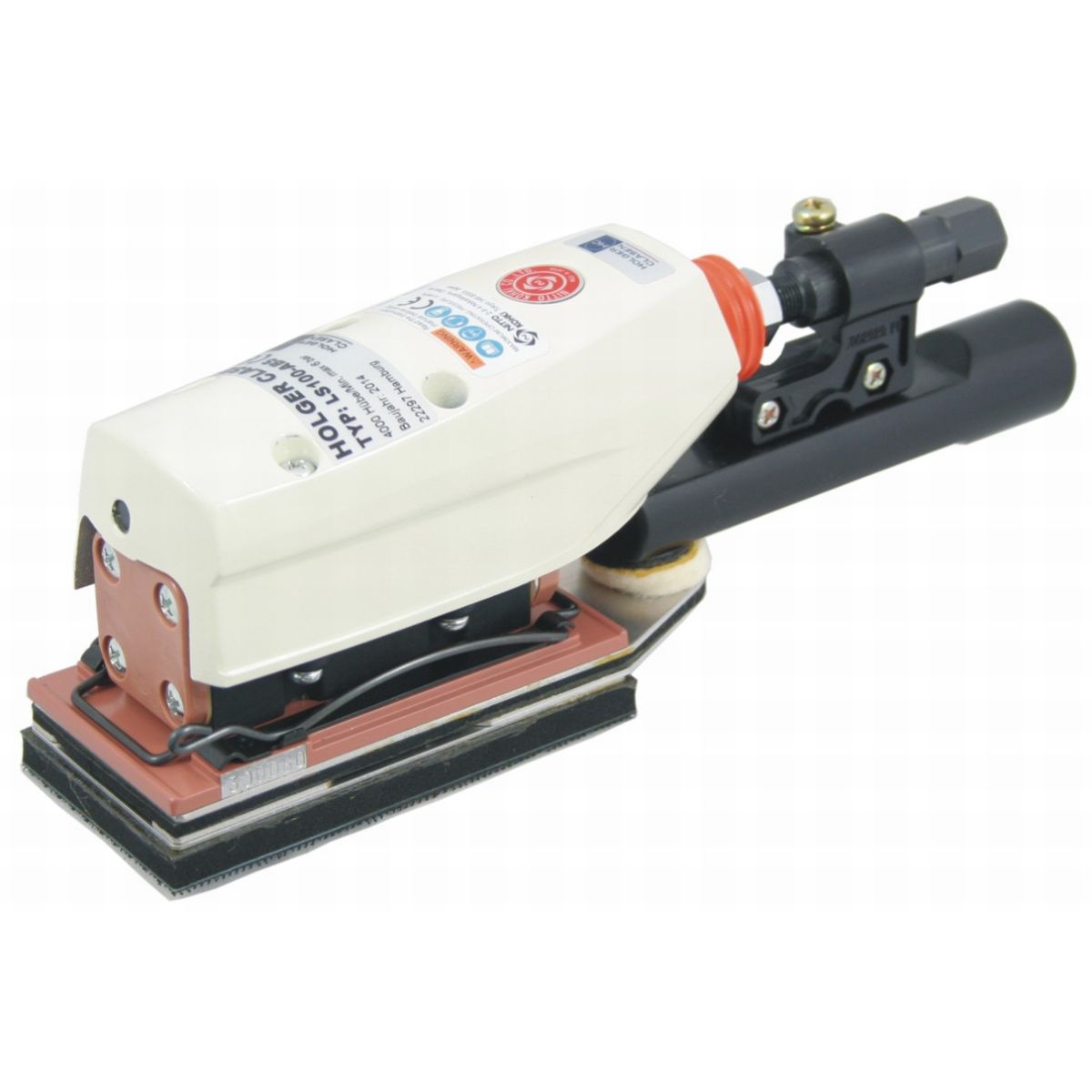 Linear sander