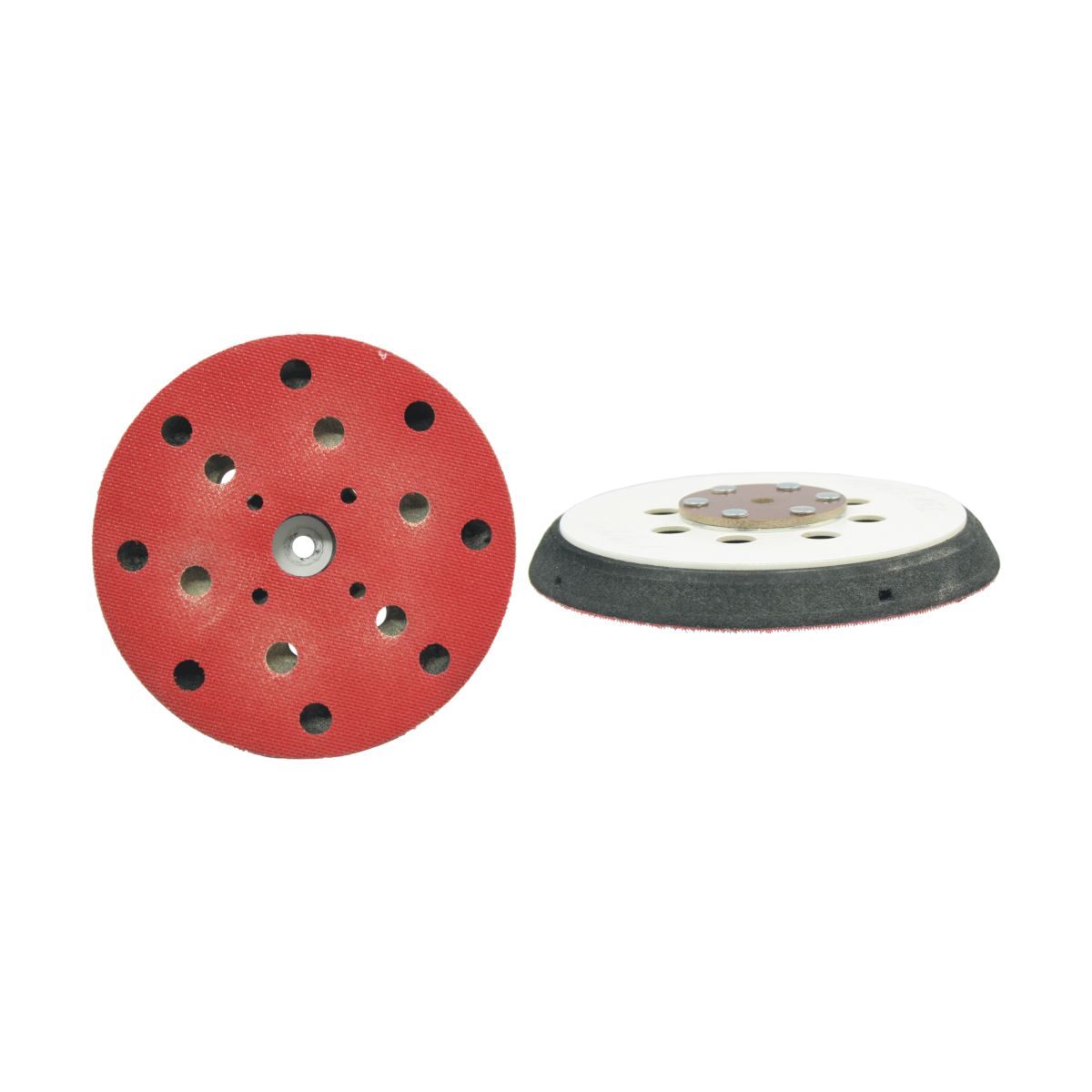 Grinding Plate Multi-hole