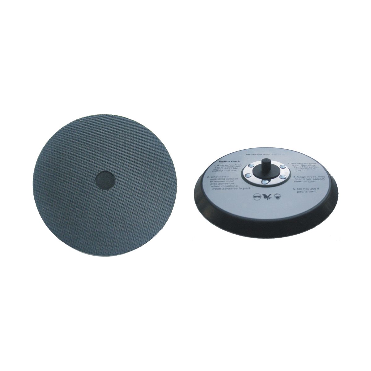 Grinding Plate