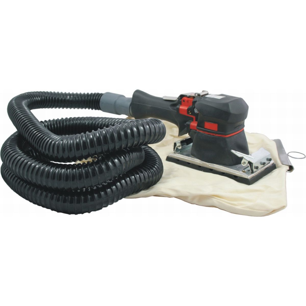 Orbital sander