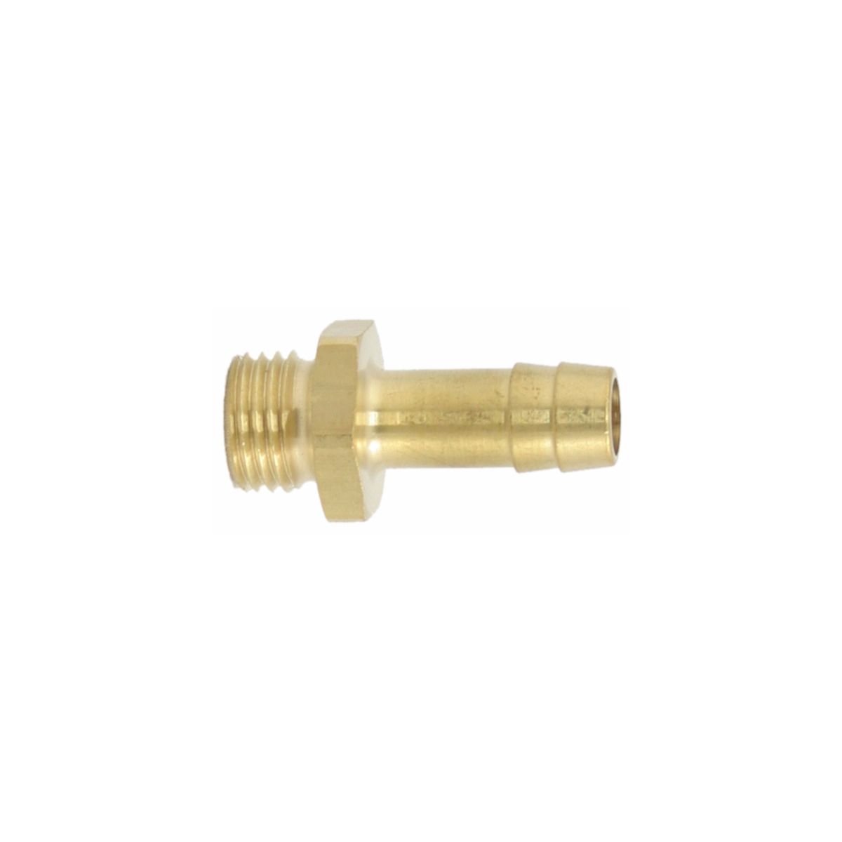 Threaded nozzle/Hose nipple