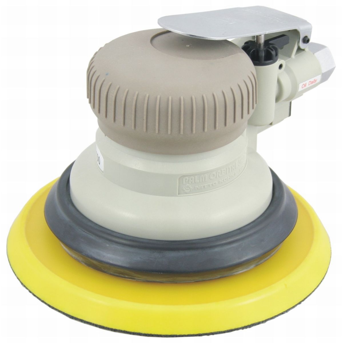 Random orbital sander