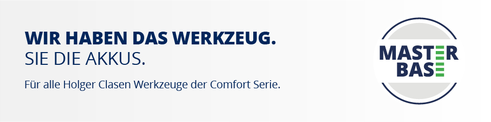 Comfort Serie Banner