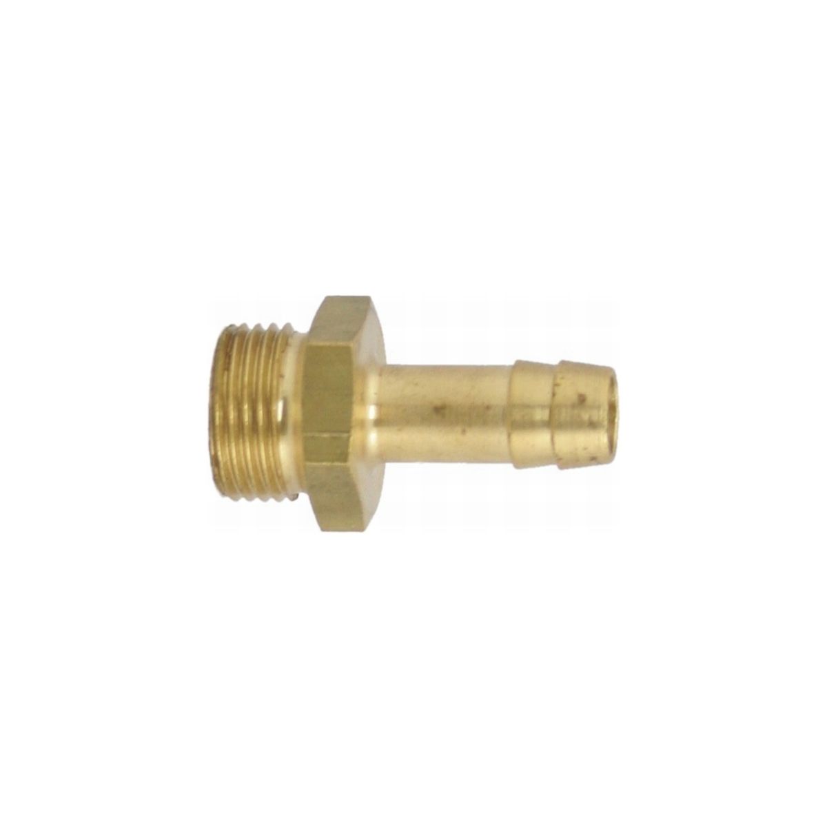 Threaded nozzle/Hose nipple