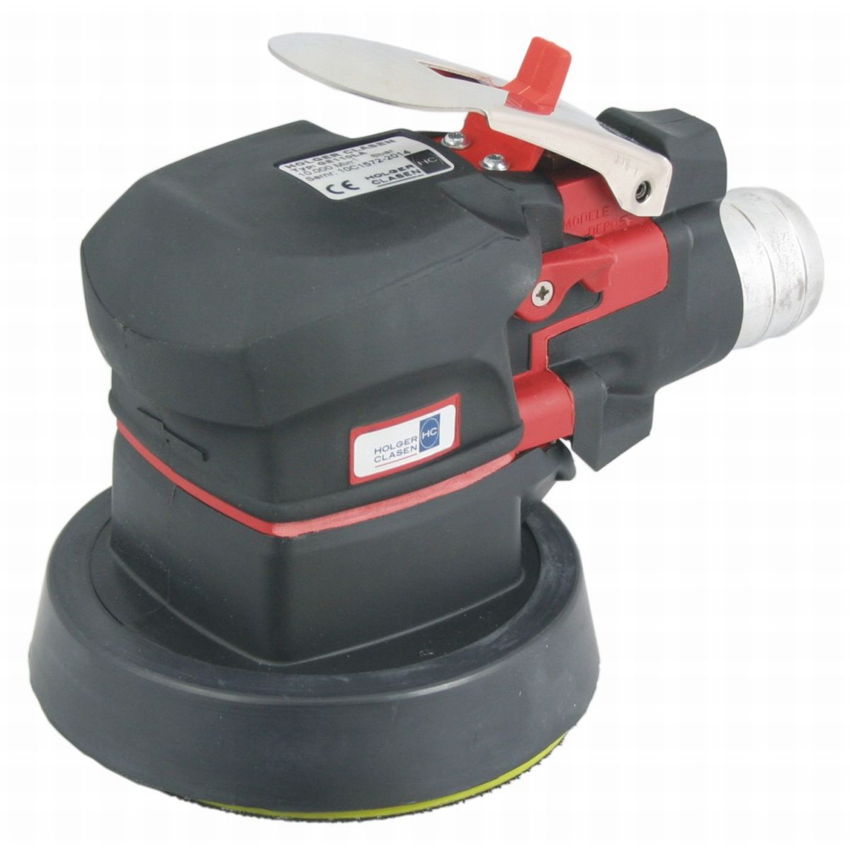 Random orbital sander