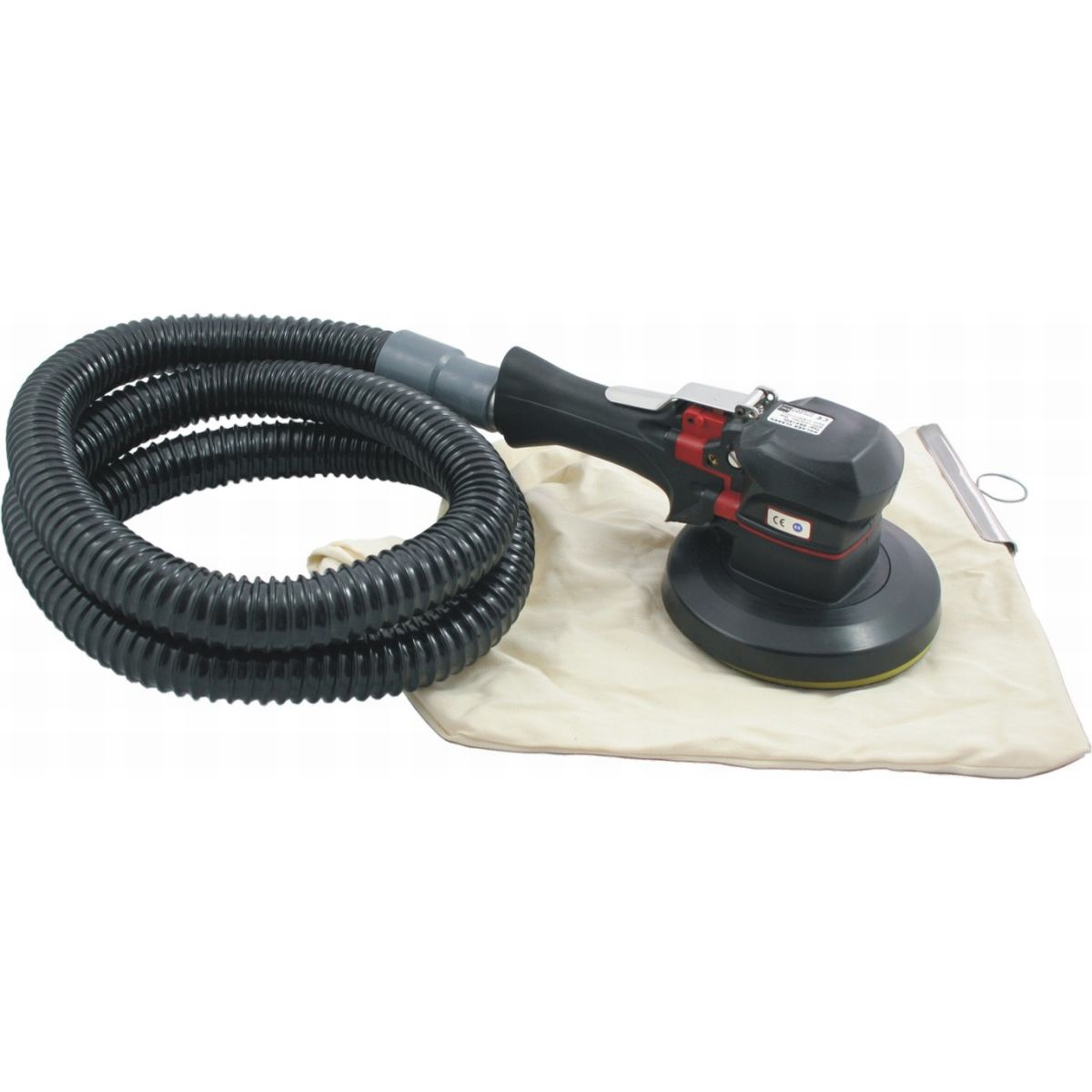 Random orbital sander