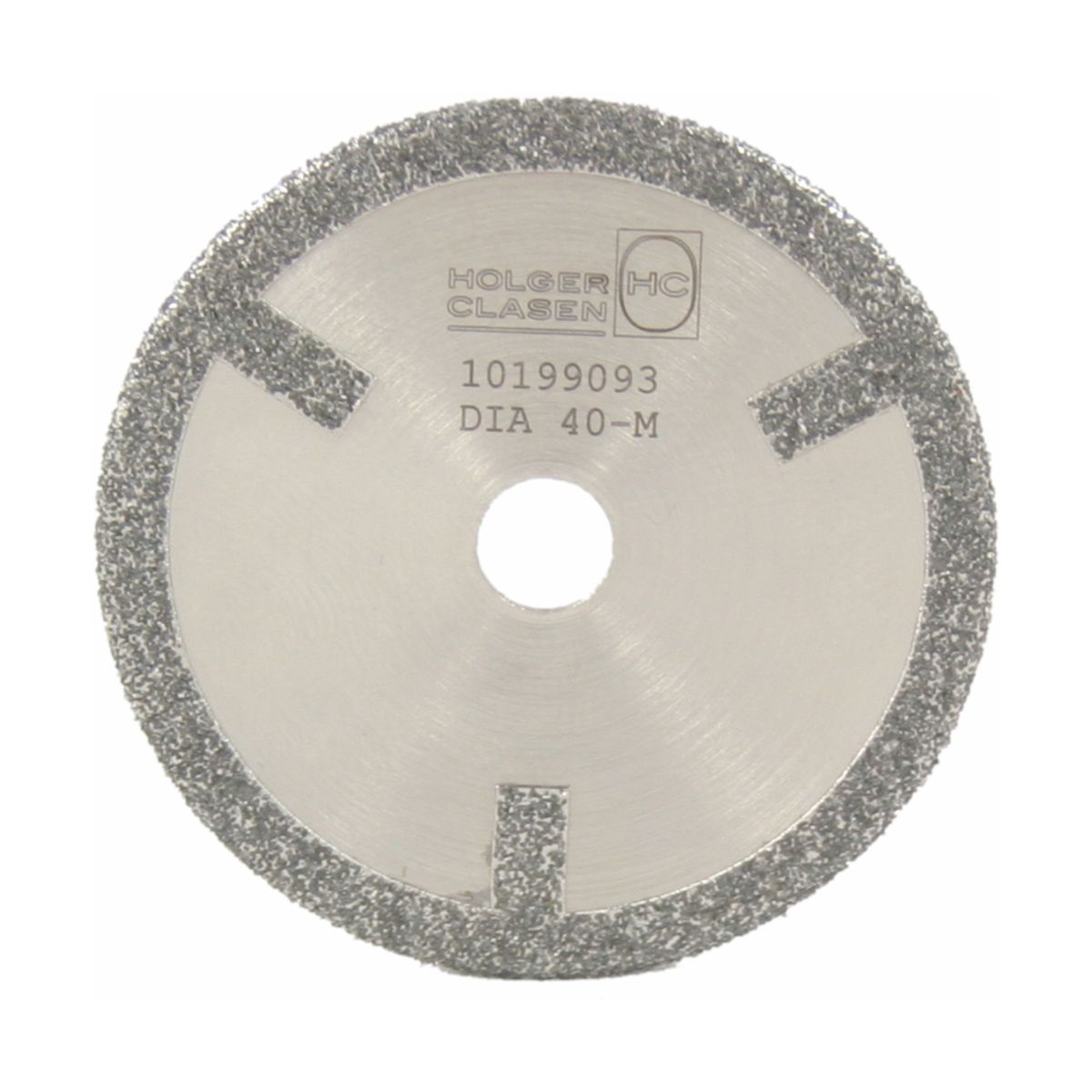 Diamond Cutting Wheel