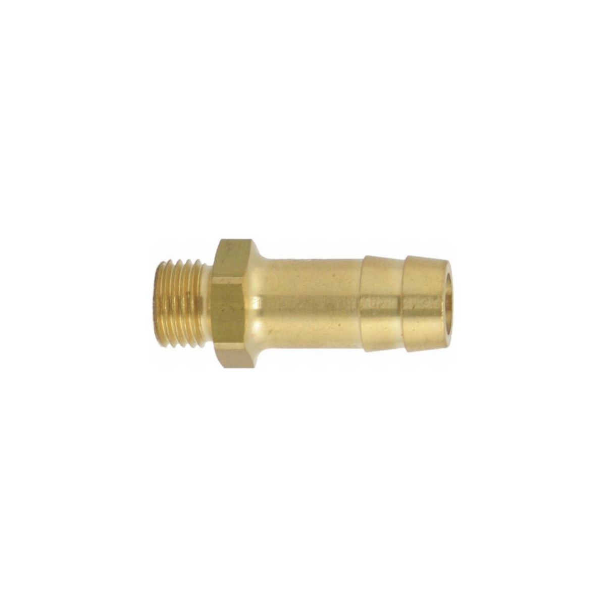 Threaded nozzle/Hose nipple