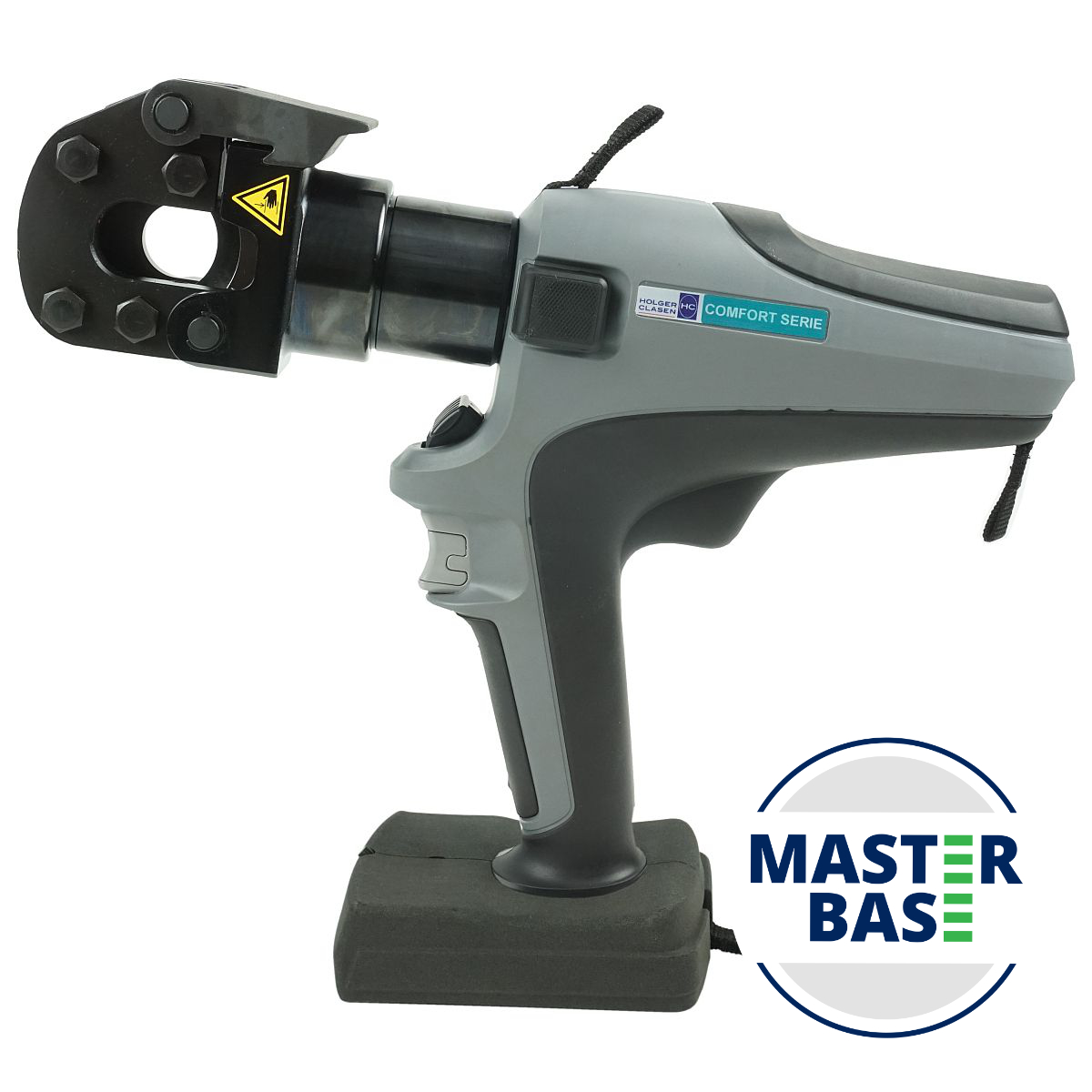 Battery-Operated Hydraulic Cutter with MasterBase technology