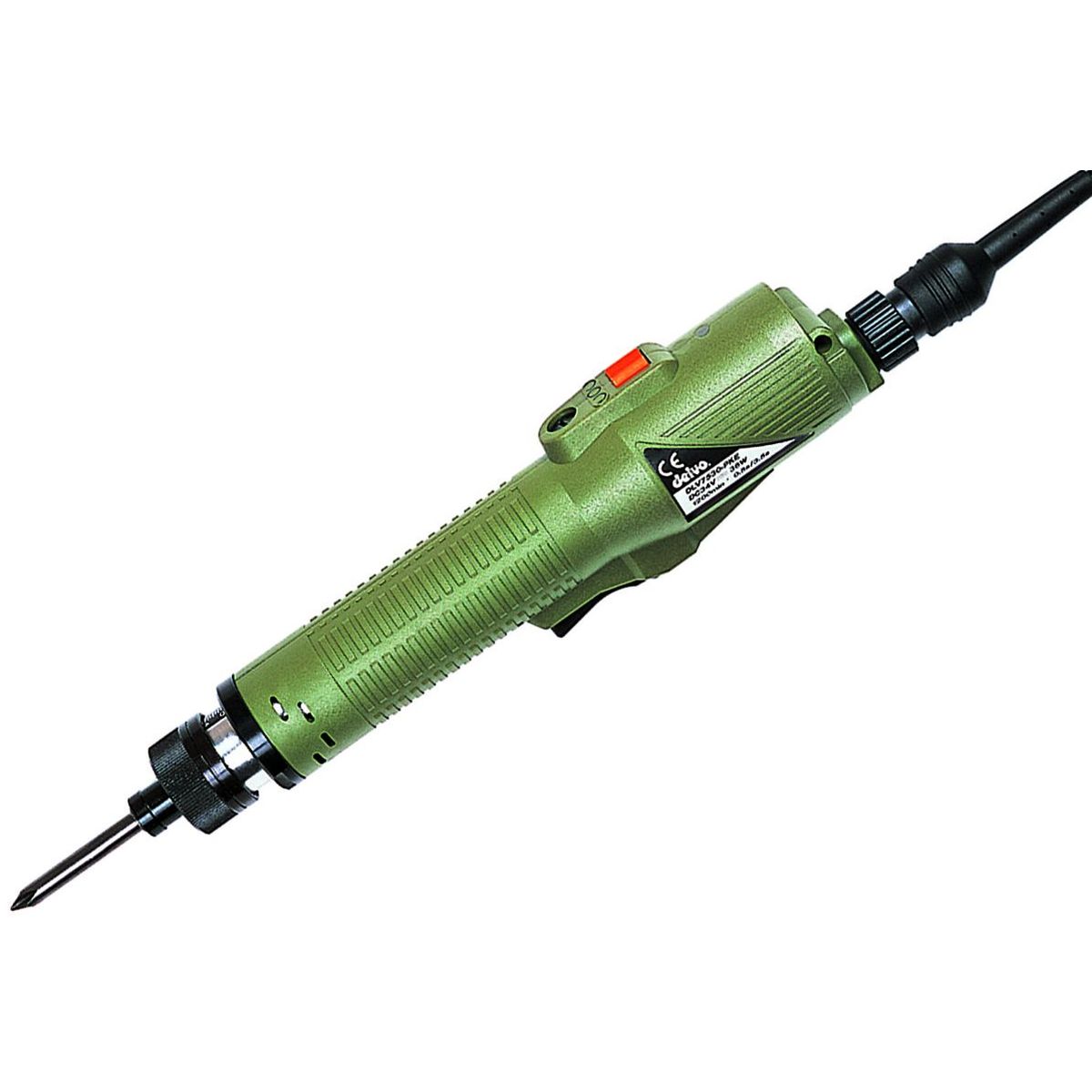 Delvo Electric Screw Driver % Action %