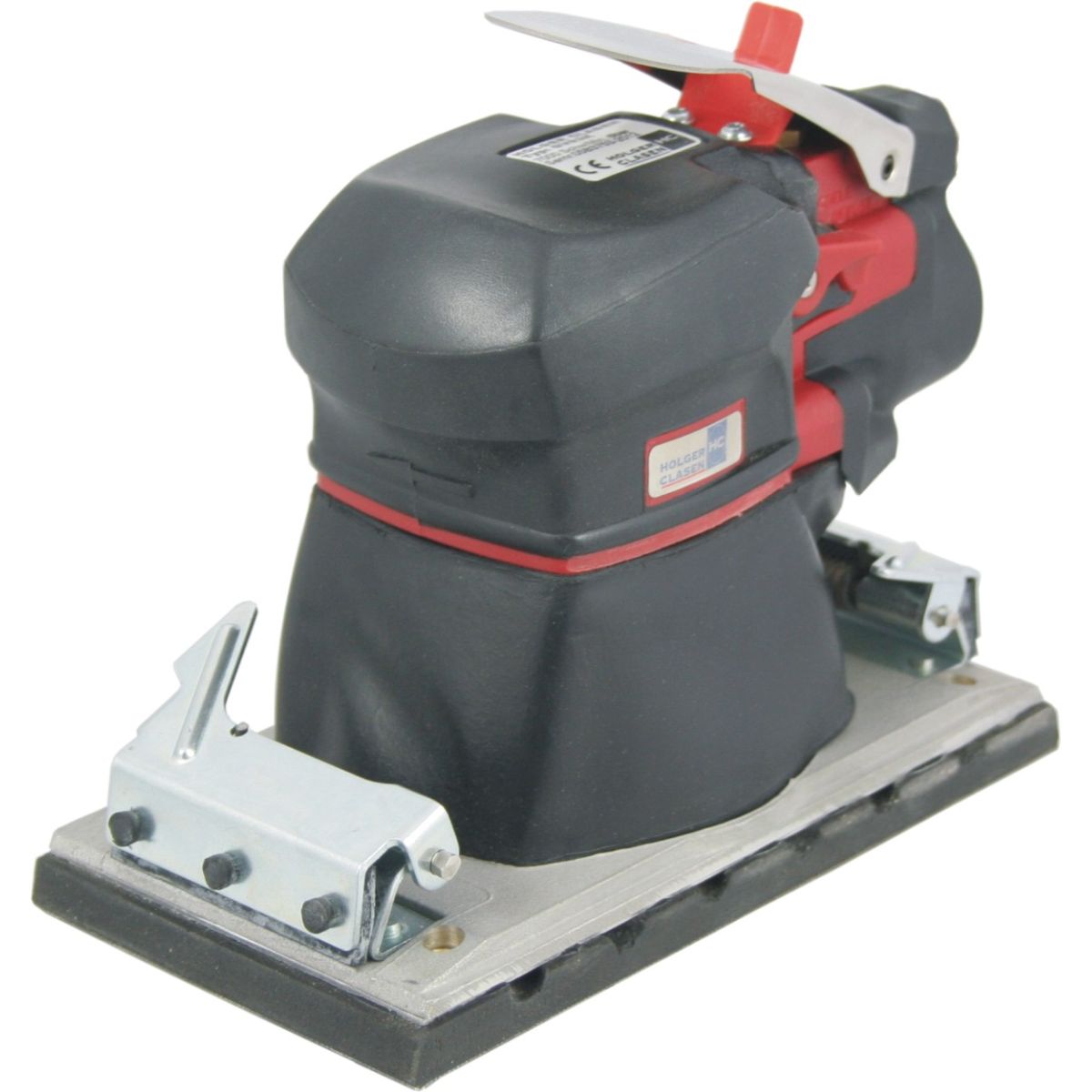 Orbital sander