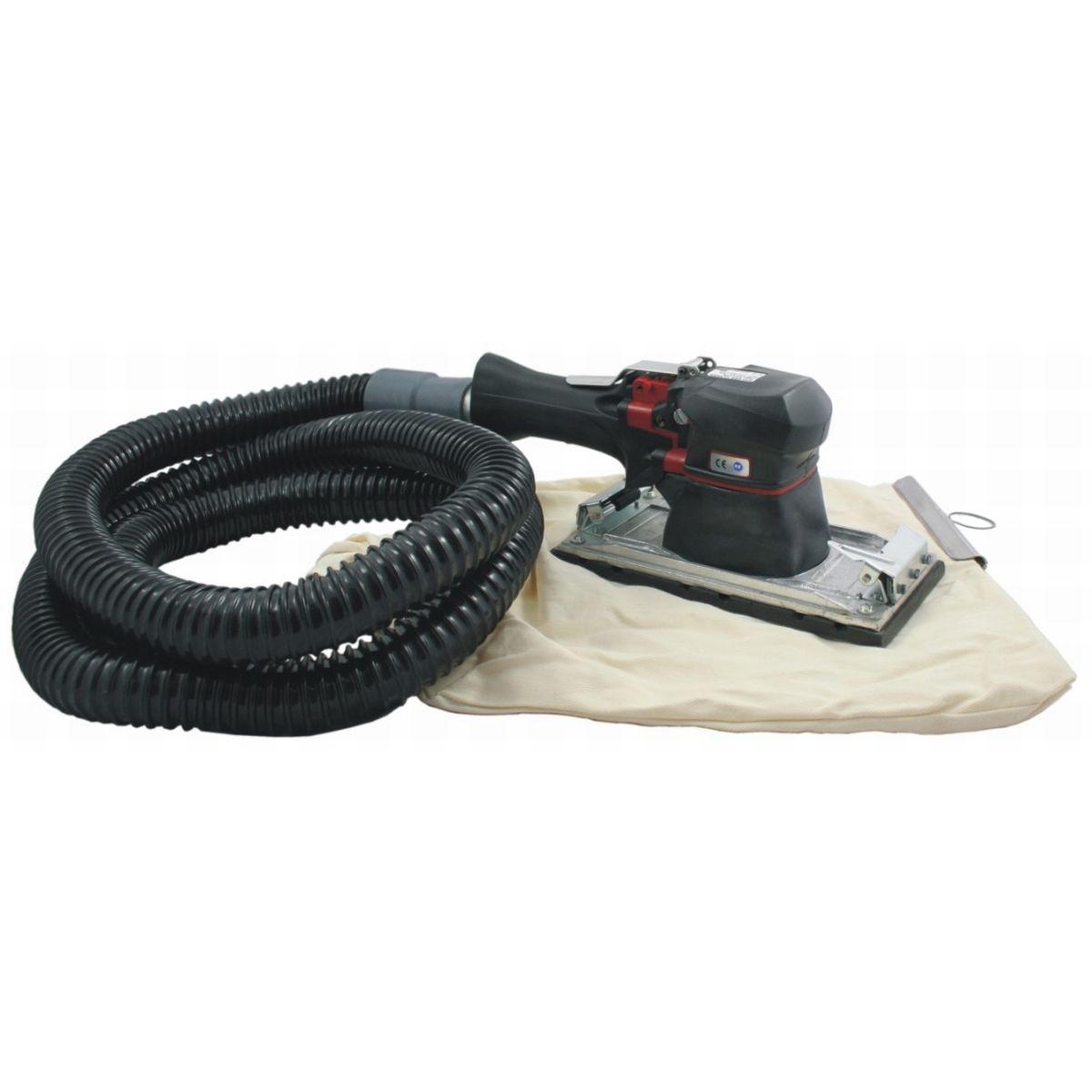 Orbital sander