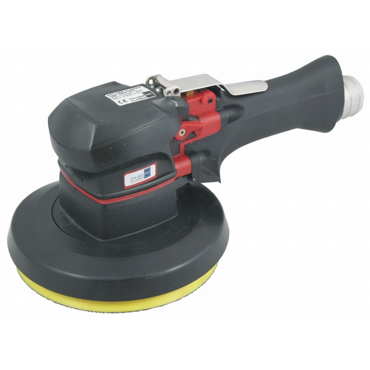 Random orbital sander