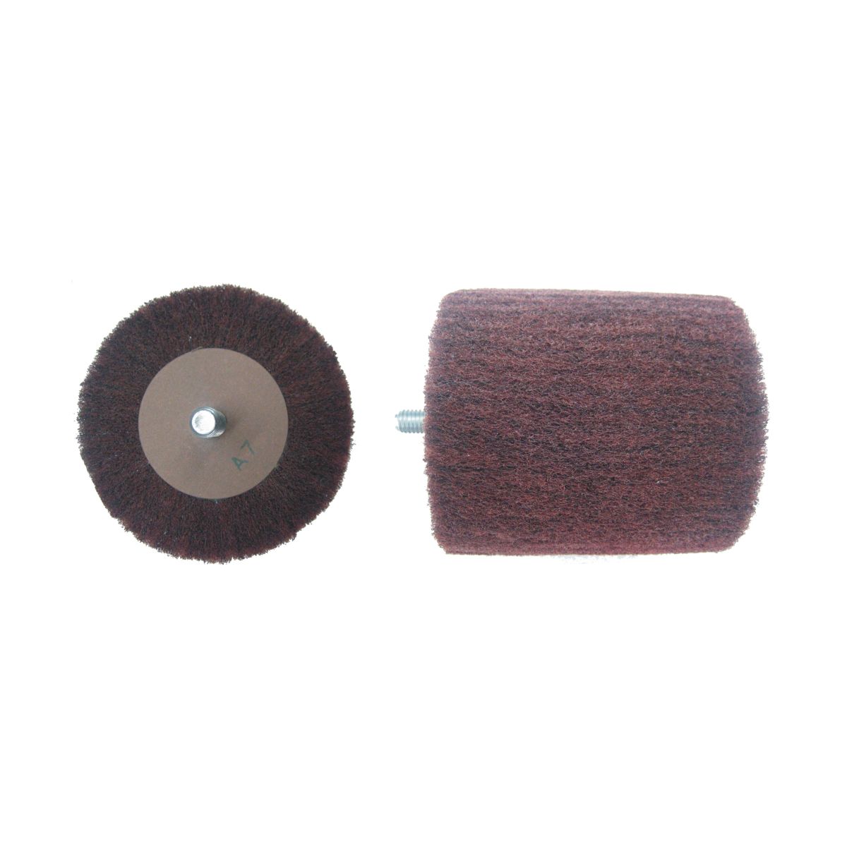 Nylon fleece roller