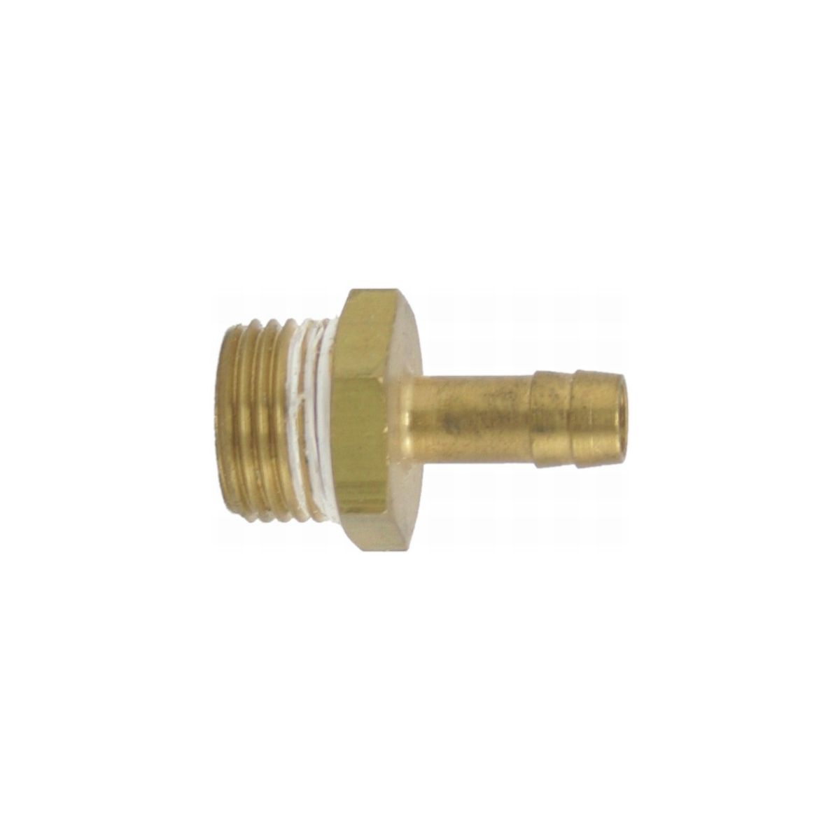 Threaded nozzle/Hose nipple