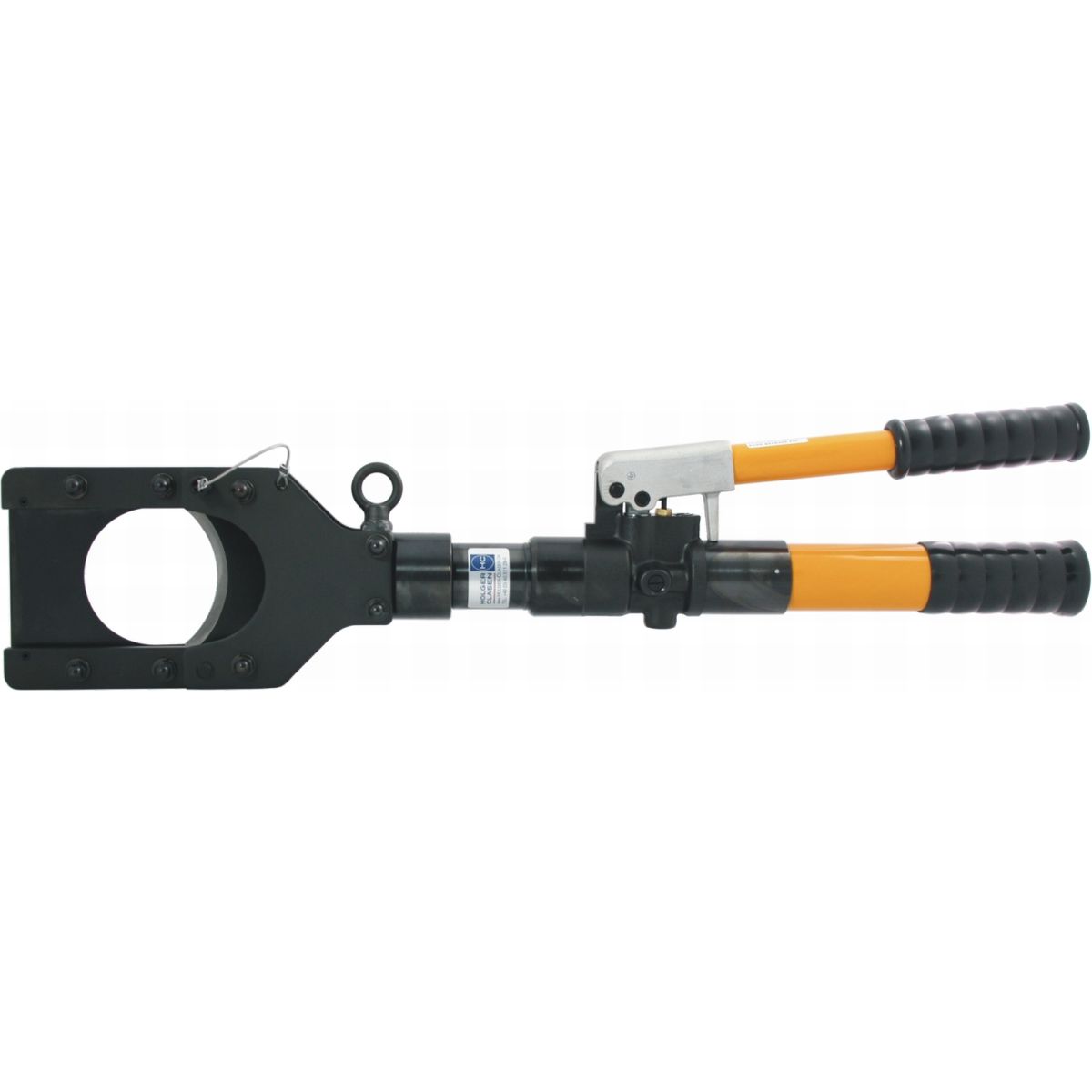 Hand-hydraulic cutting tool