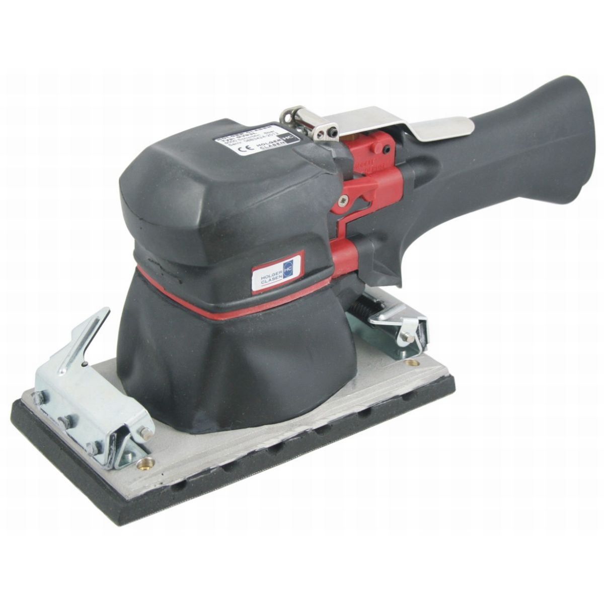 Orbital sander