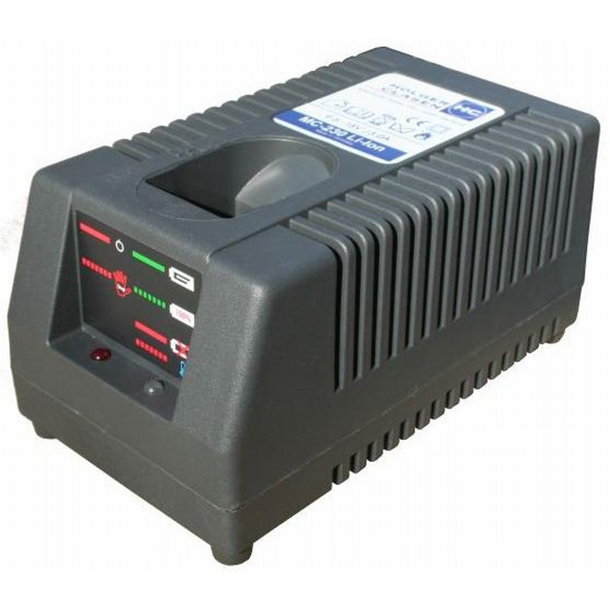 Standard battery charger