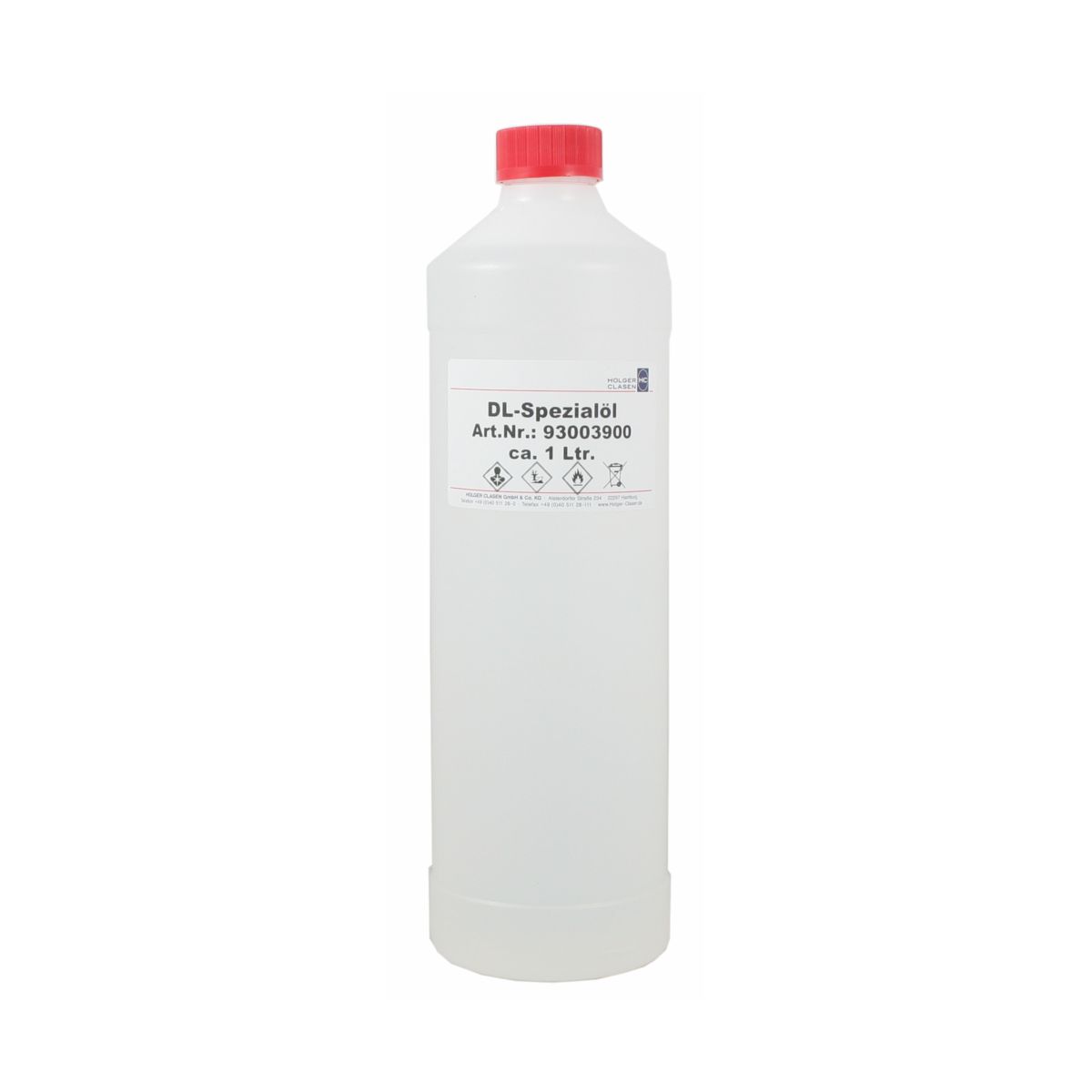 Compressed air oil