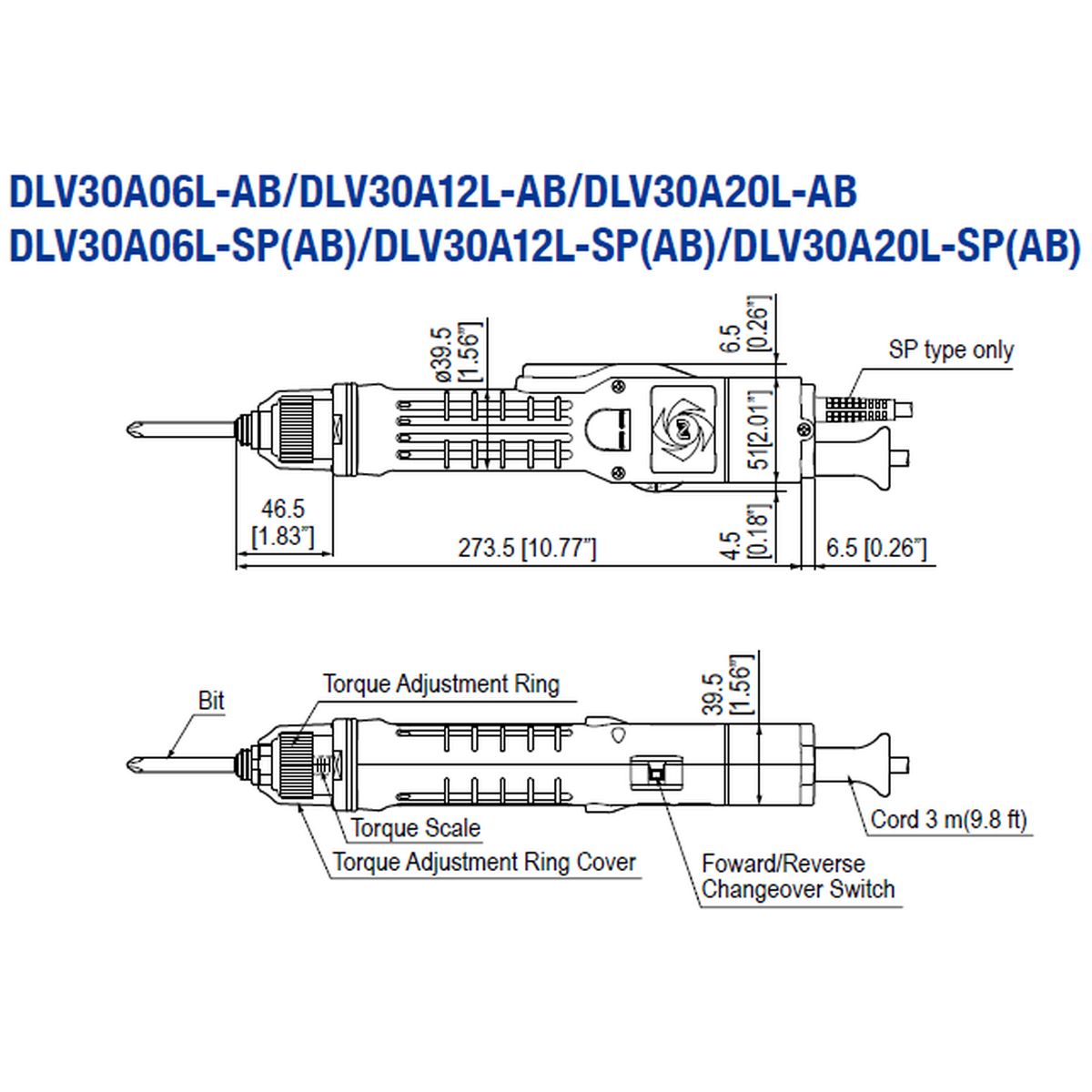 Delvo Electric Screw Driver