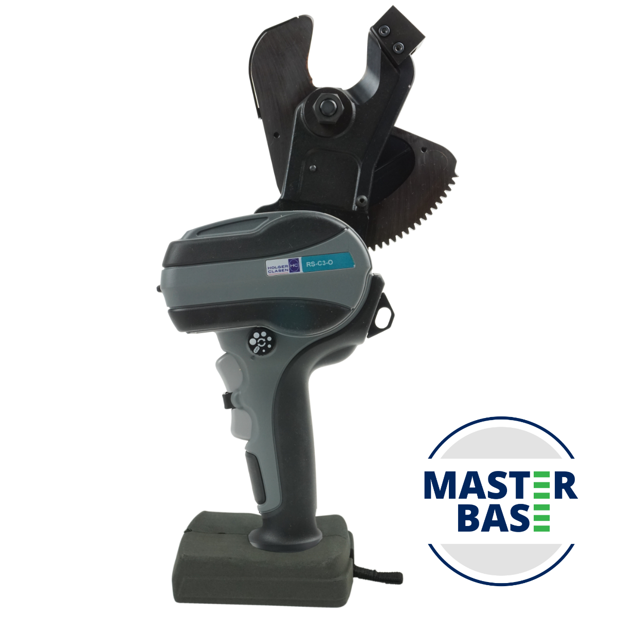 Battery-Operated Mechanical Cutter with MasterBase technology