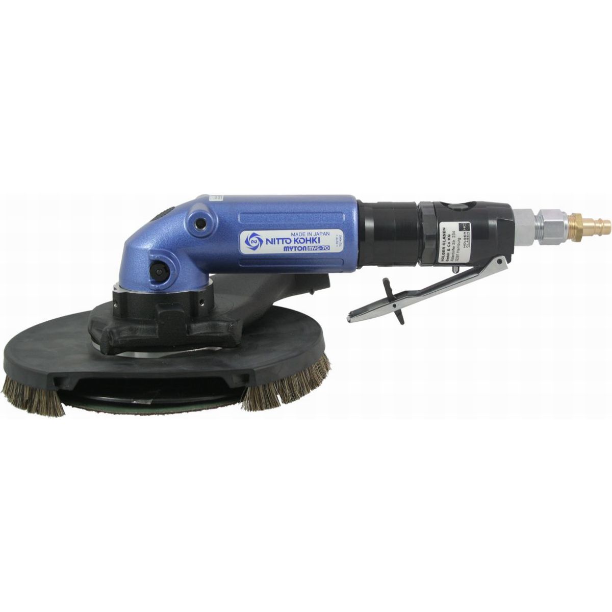 Angle grinder