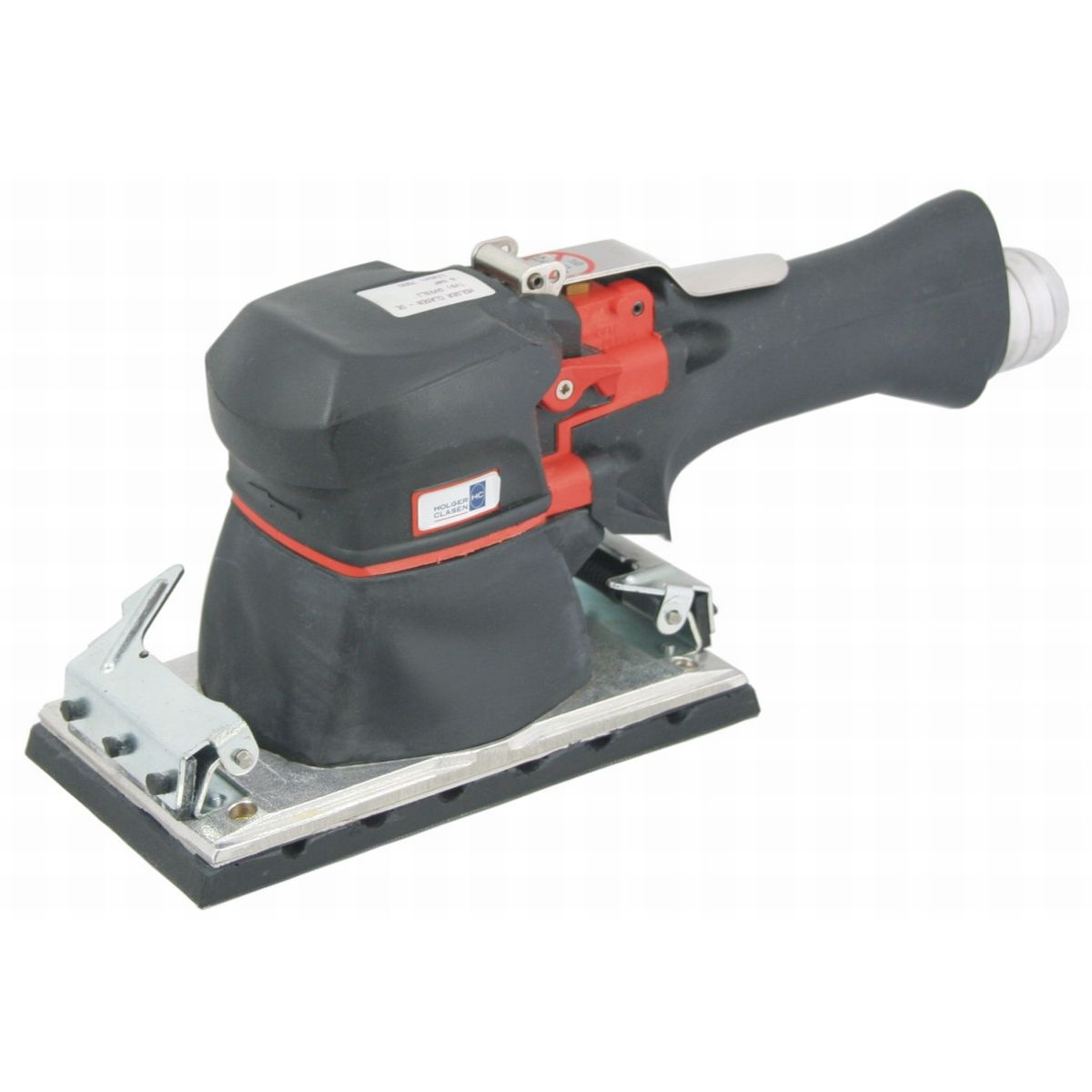 Orbital sander