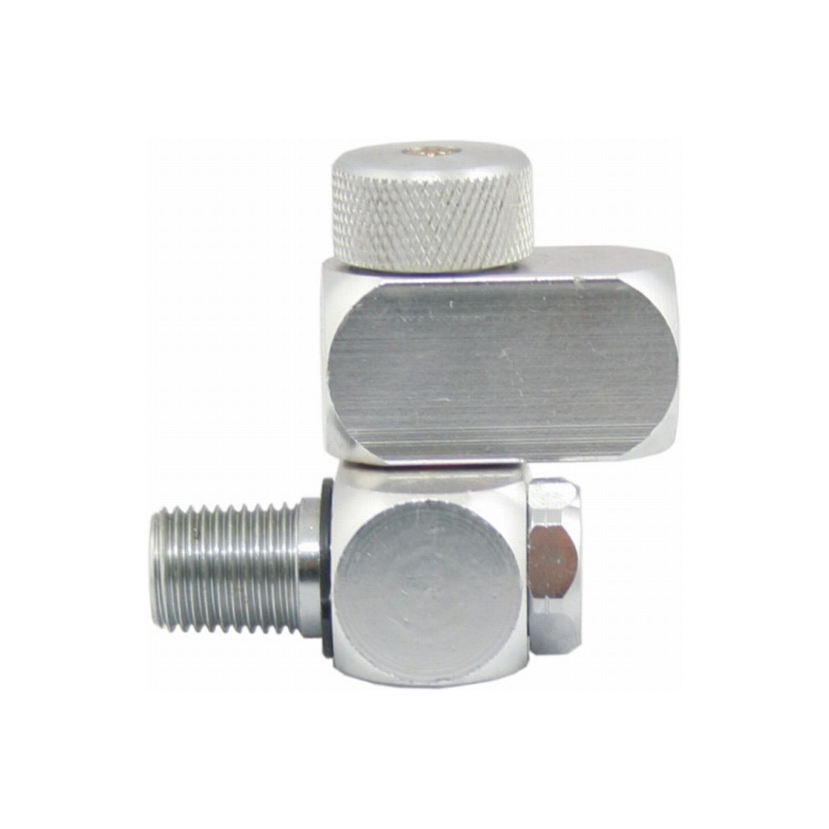 Swivel joint, adjustable