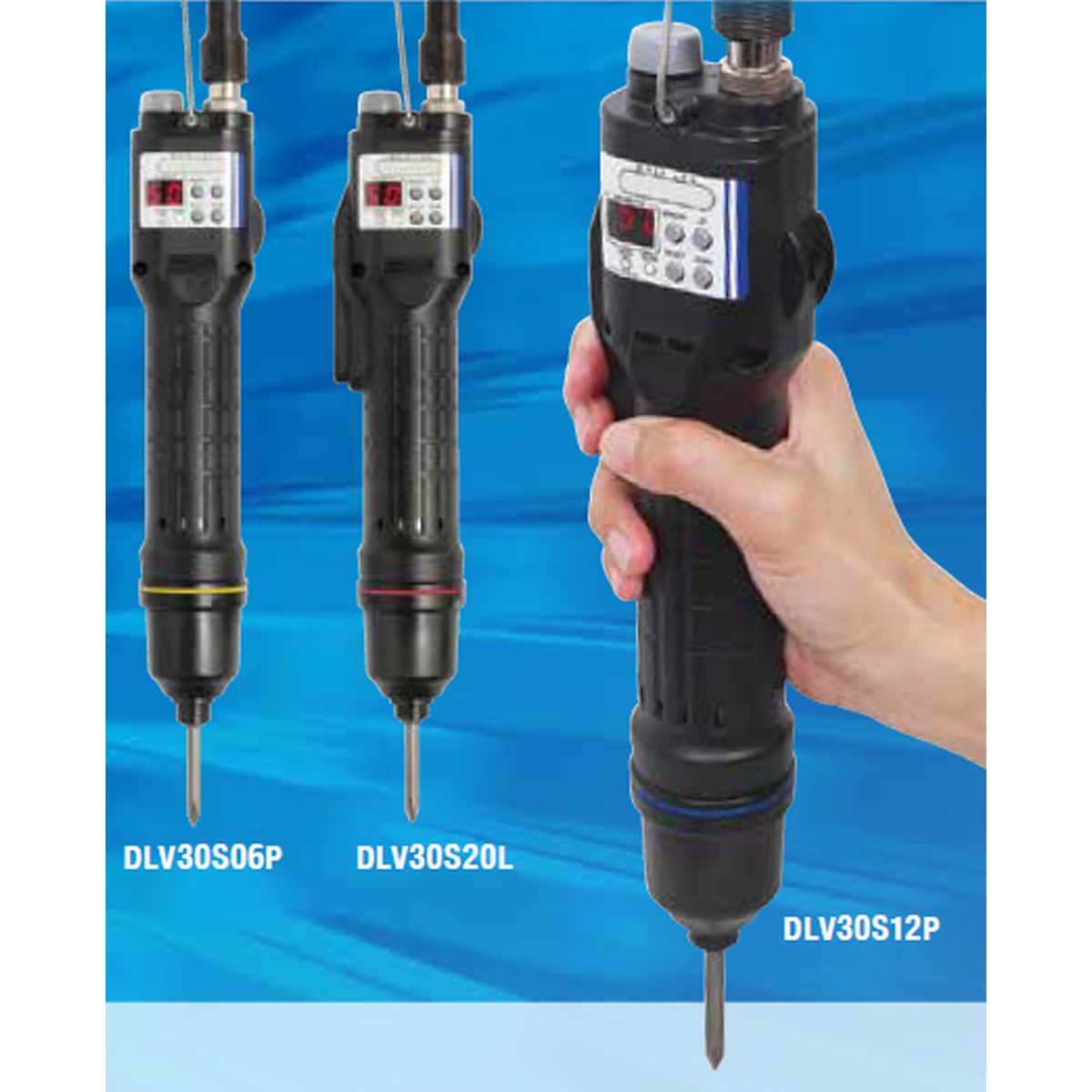 Delvo Electric Screw Driver