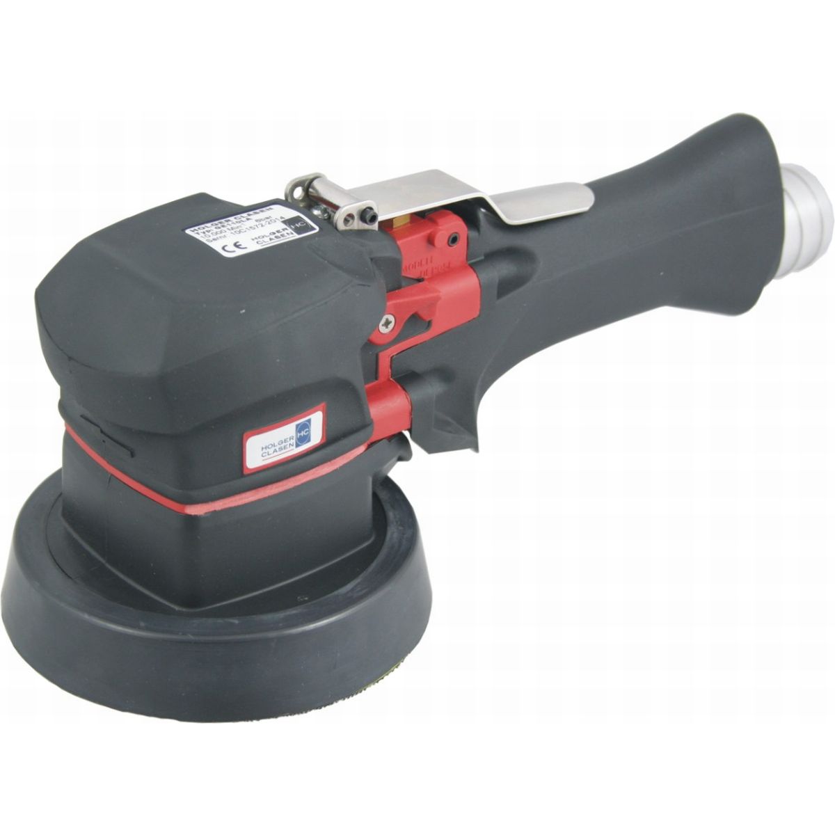 Random orbital sander