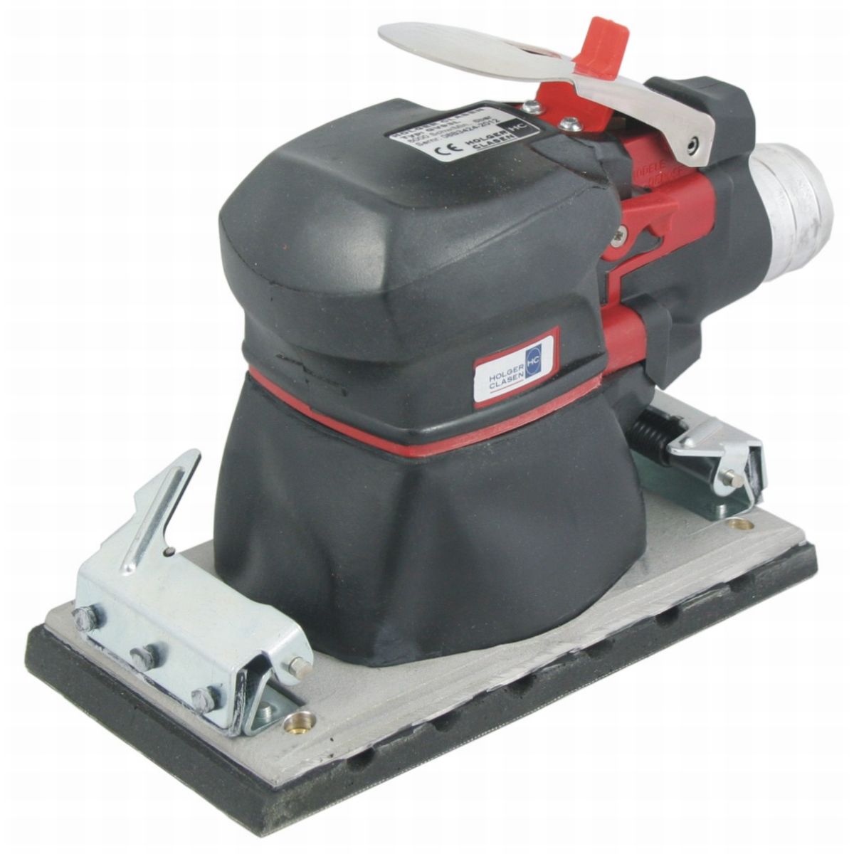 Orbital sander