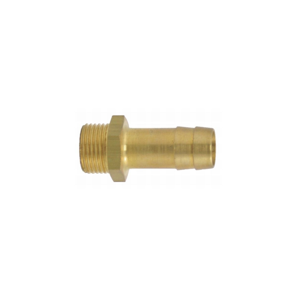 Threaded nozzle/Hose nipple