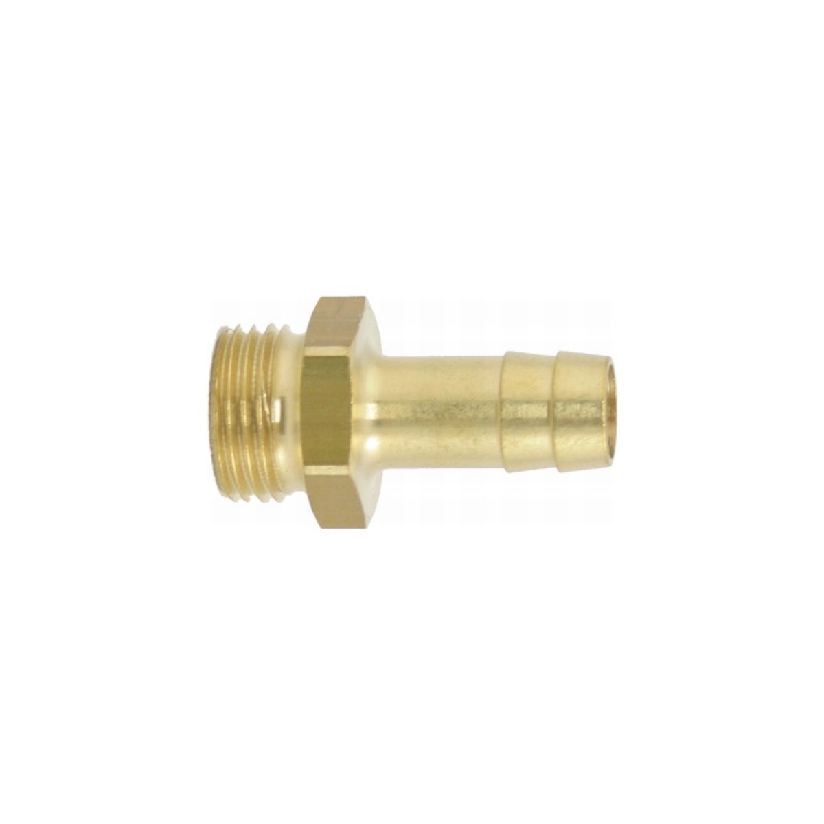 Threaded nozzle/Hose nipple