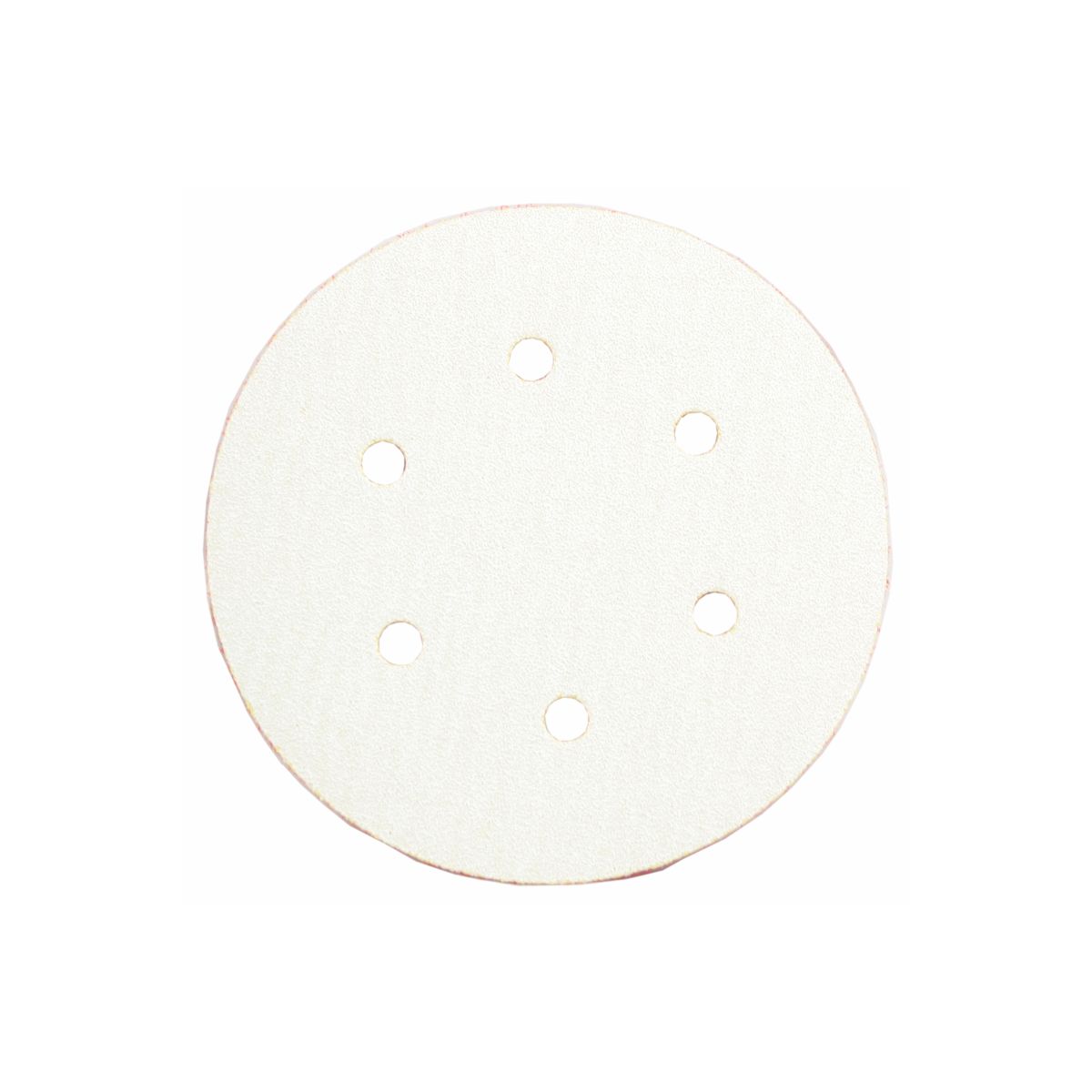 Sanding disc, velcro