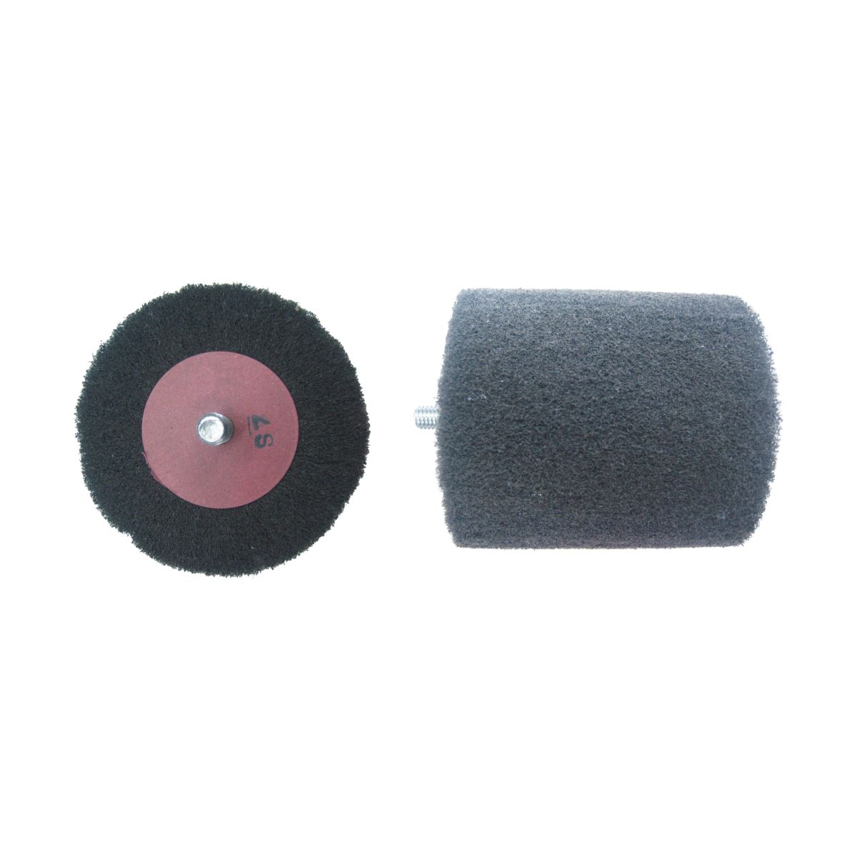 Nylon fleece roller