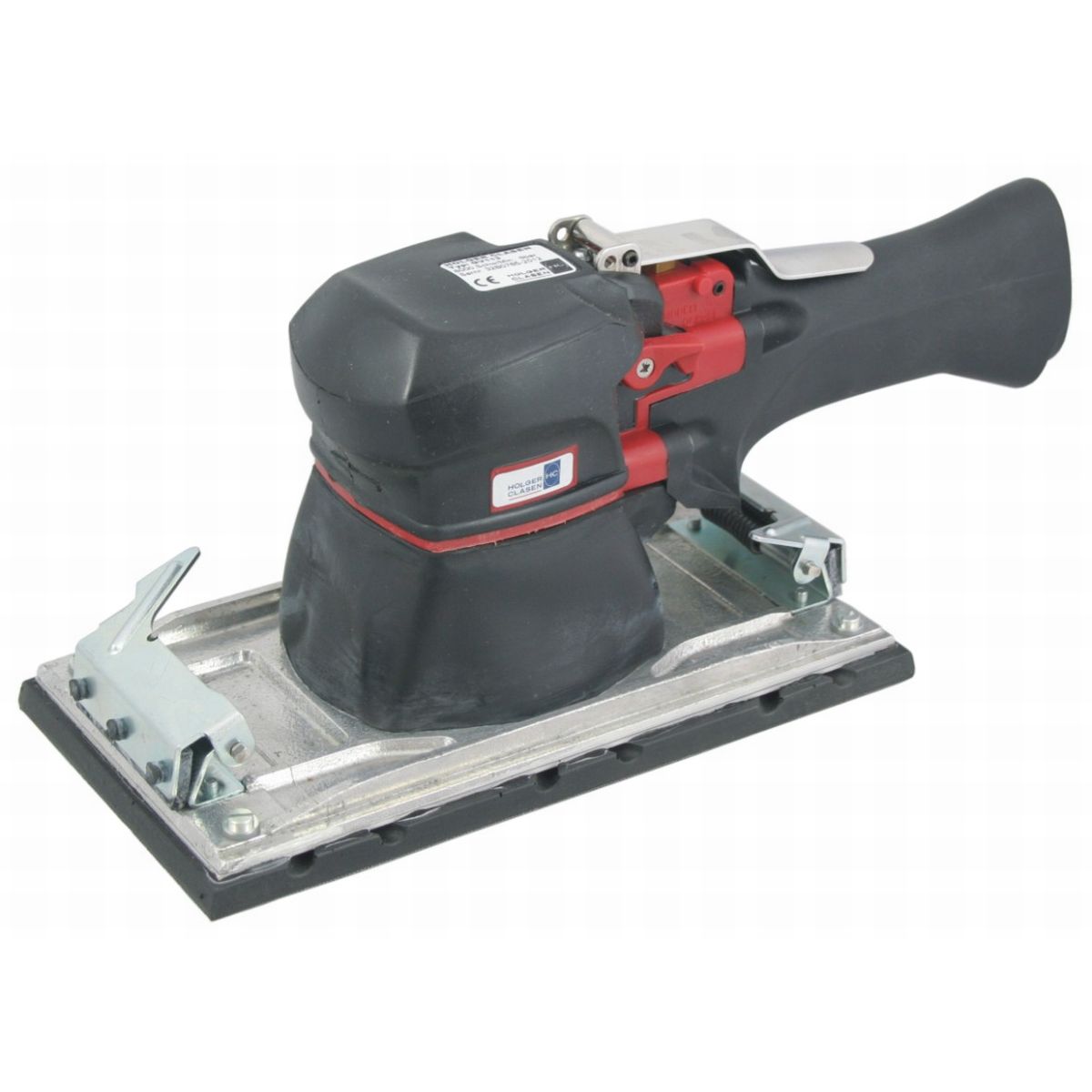 Orbital sander