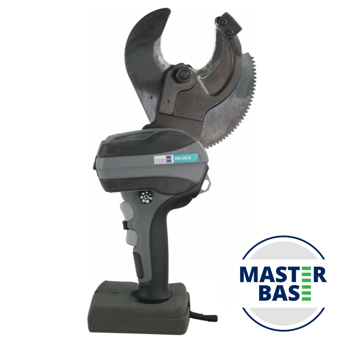 Battery-Operated Mechanical Cutter with MasterBase technology